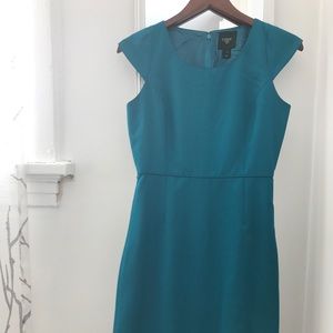 J. Crew Suiting Dress